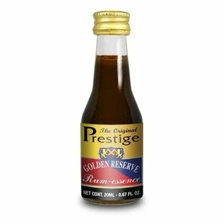 Эссенция Prestige Amber Cuba Rum (Янтарный Кубинский Ром), 20 ml