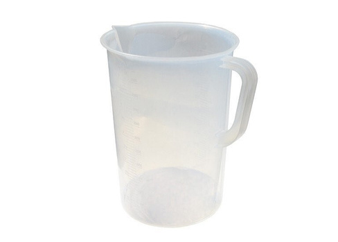 Мерный стакан 5л, пластик