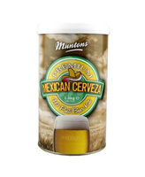 Солодовый экстракт Muntons Mexican Cerveza, 1.5кг
