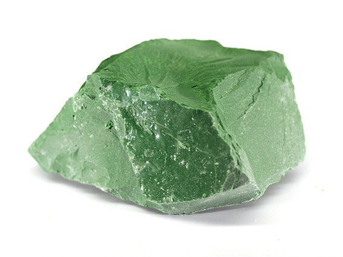 Сургуч кусковой (зеленый), 770
