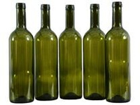 Бутылка винная Бордо 0.75л (16шт)
