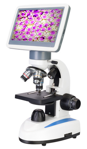 Микроскоп цифровой Levenhuk (Левенгук) D85L LCD
