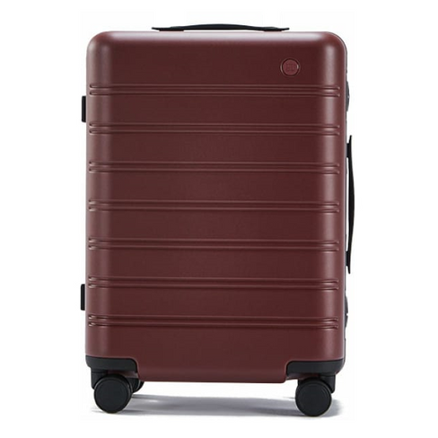 Чемодан NINETYGO Manhattan Frame Luggage 24", красный Ninetygo