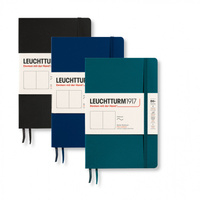 Leuchtturm Reporter Notepad