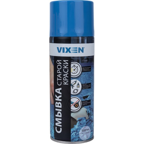 Смывка старой краски Vixen VX-90000