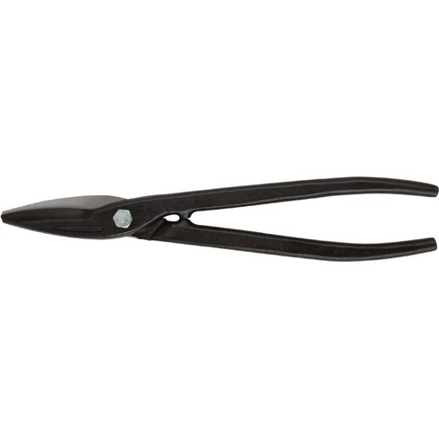 Ножницы для прямой и фигурной резки металла Арефино инструмент Кобра