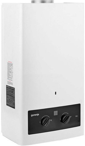 Gorenje GWH 10 NNBWC газовый проточный водонагреватель