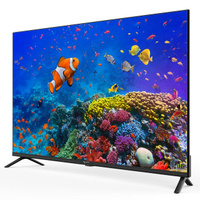 Телевизор ТРИКОЛОР H43U5500SA 43" Ultra HD 4K Smart TV черный