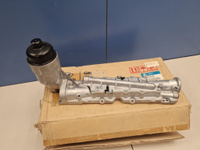 Фильтр масляный двигателя для Hyundai Santa Fe CM 2005-2012 Б/У