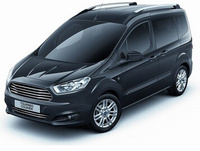 Ford Courier 2014+ гг